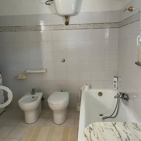 Lägenhet Casa Vacanze M Bagnara Calabra